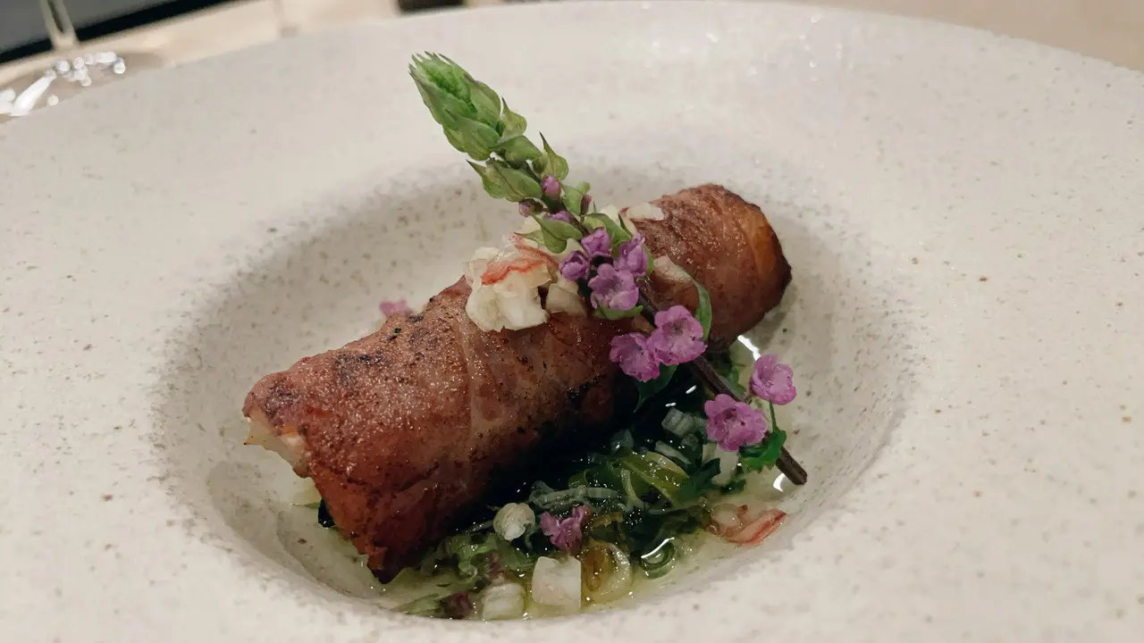 会員制カレー専門店の『一夜限りの晩餐会』に参加してきました⭐︎_5