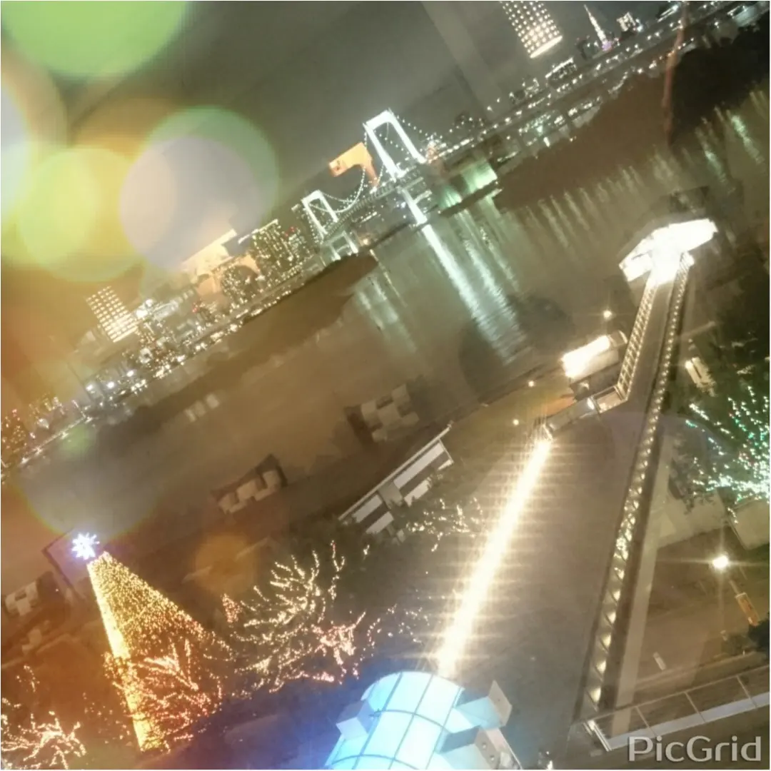 ☆お台場へ☆_1