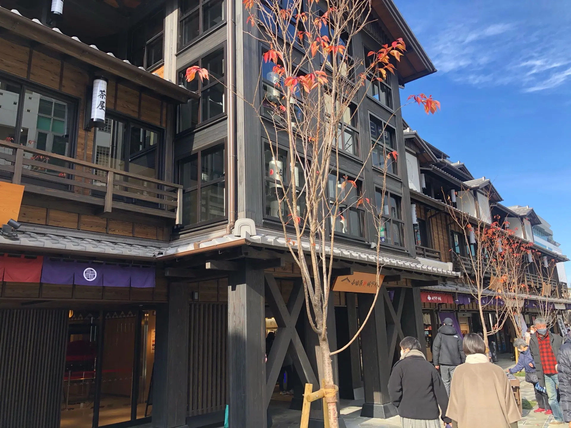 《日帰り小田原の旅》都内から1時間で行けちゃう日帰り旅行特集!_1