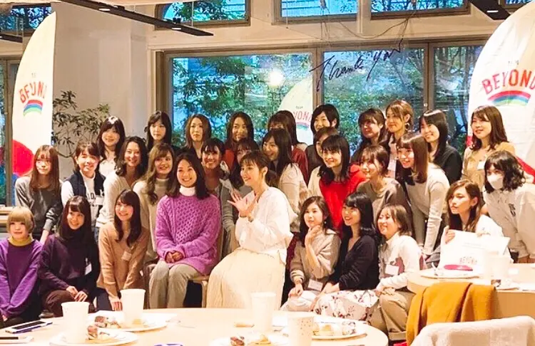 【#MOREパラスポ ❤️】内田理央ちゃん&谷真海選手と“ボッチャ”体験!✨_9