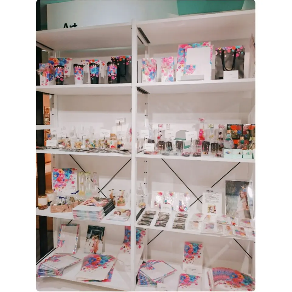 《母の日にもぴったり♡》花を着る“花衣”のルナフルージュでお気に入りアクセを見つけて♡_4