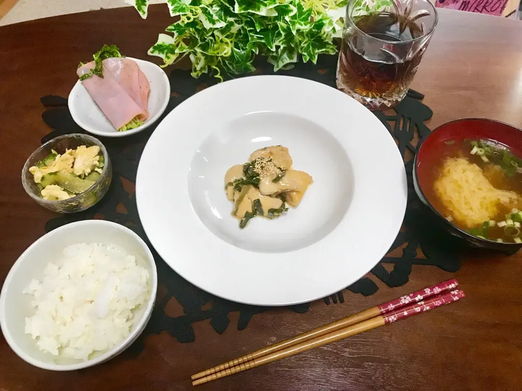 【今月のお家ごはん】アラサー女子の食卓!作り置きおかずでラクチン晩ご飯♡-Vol.8-_7