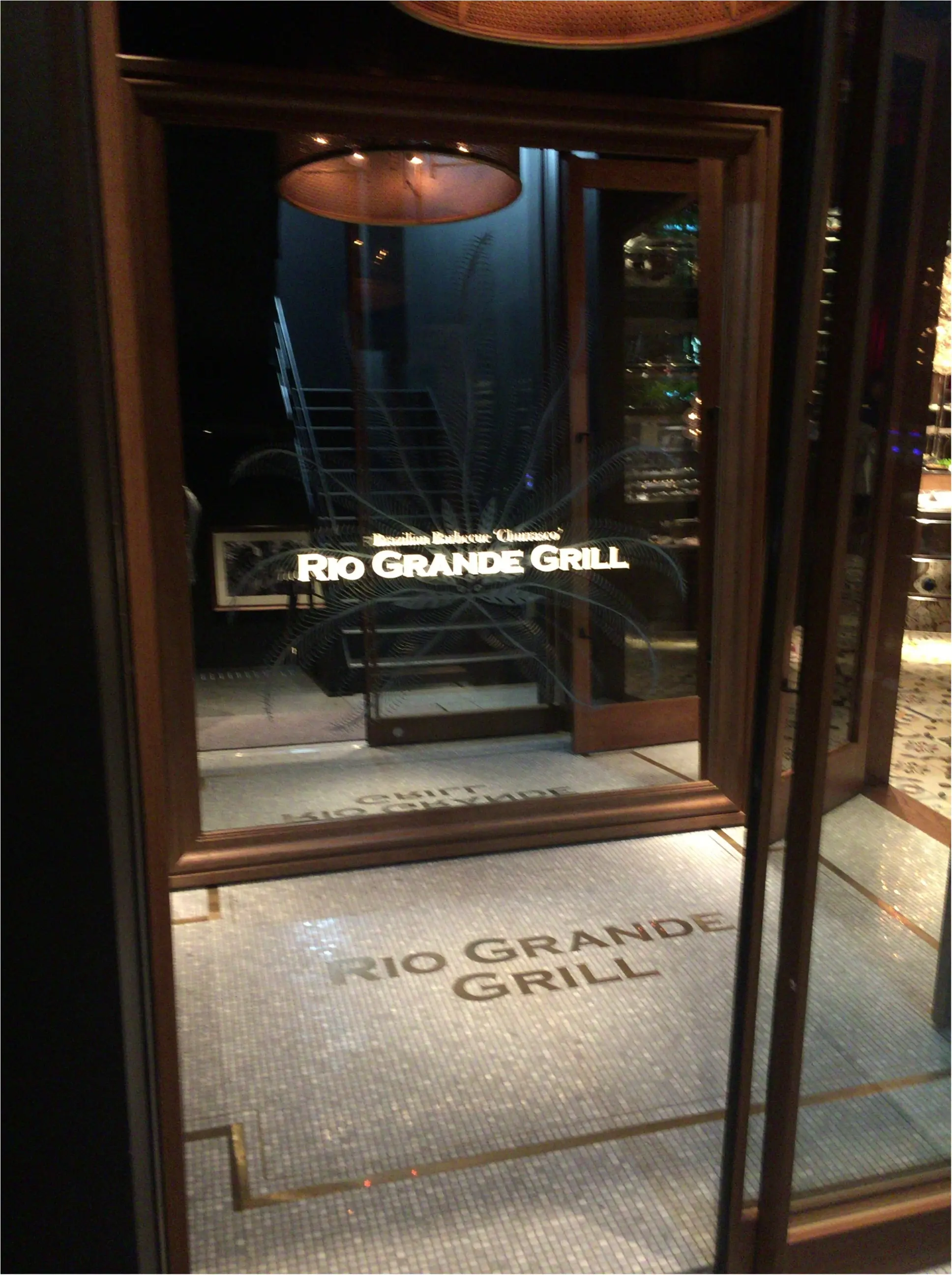 【シュラスコ専門店/RIO GRANDE GRILL】黒毛和牛も好きなだけ♡店内は大人なラグジュアリー空間✨≪samenyan≫_13