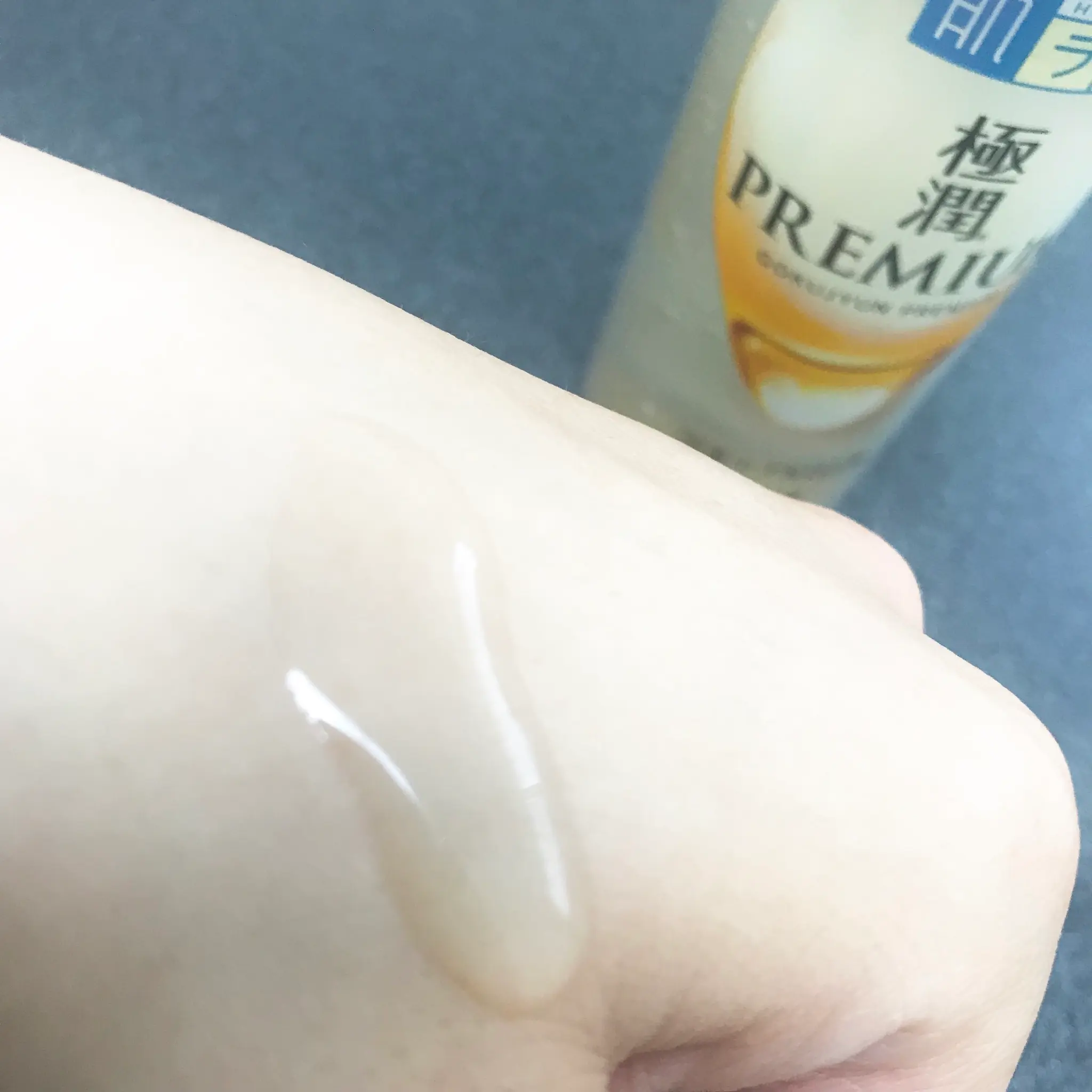 【新製品】もちもちふっくら肌!新しい肌ラボ体験♡_2