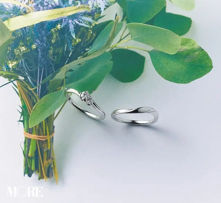 結婚指輪のおすすめブランド特集 - スタージュエリー、4℃、ジュエリーツツミなどウェディング・マリッジリングまとめ_22