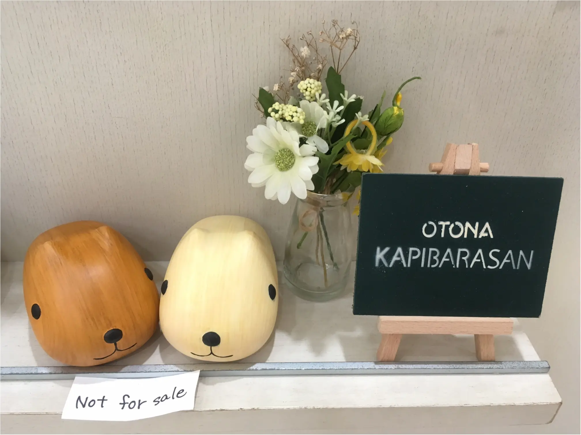 上下UNIQLOコーデ&こなれヘアーで…♡期間限定渋谷ヒカリエの『OTONAカピバラさん』ショップにgo(*´ ˘ `*)!_8