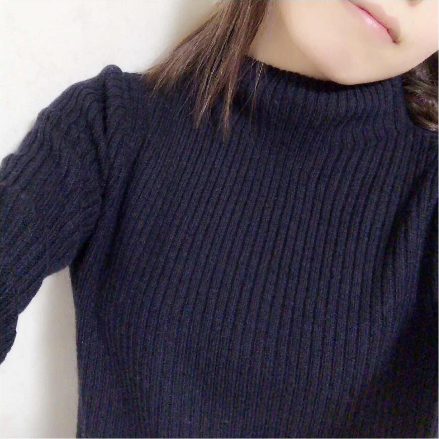 【¥2000引き!?】ラクなのに女っぽ❤︎UNIQLOのニットワンピースが優秀すぎる!_3