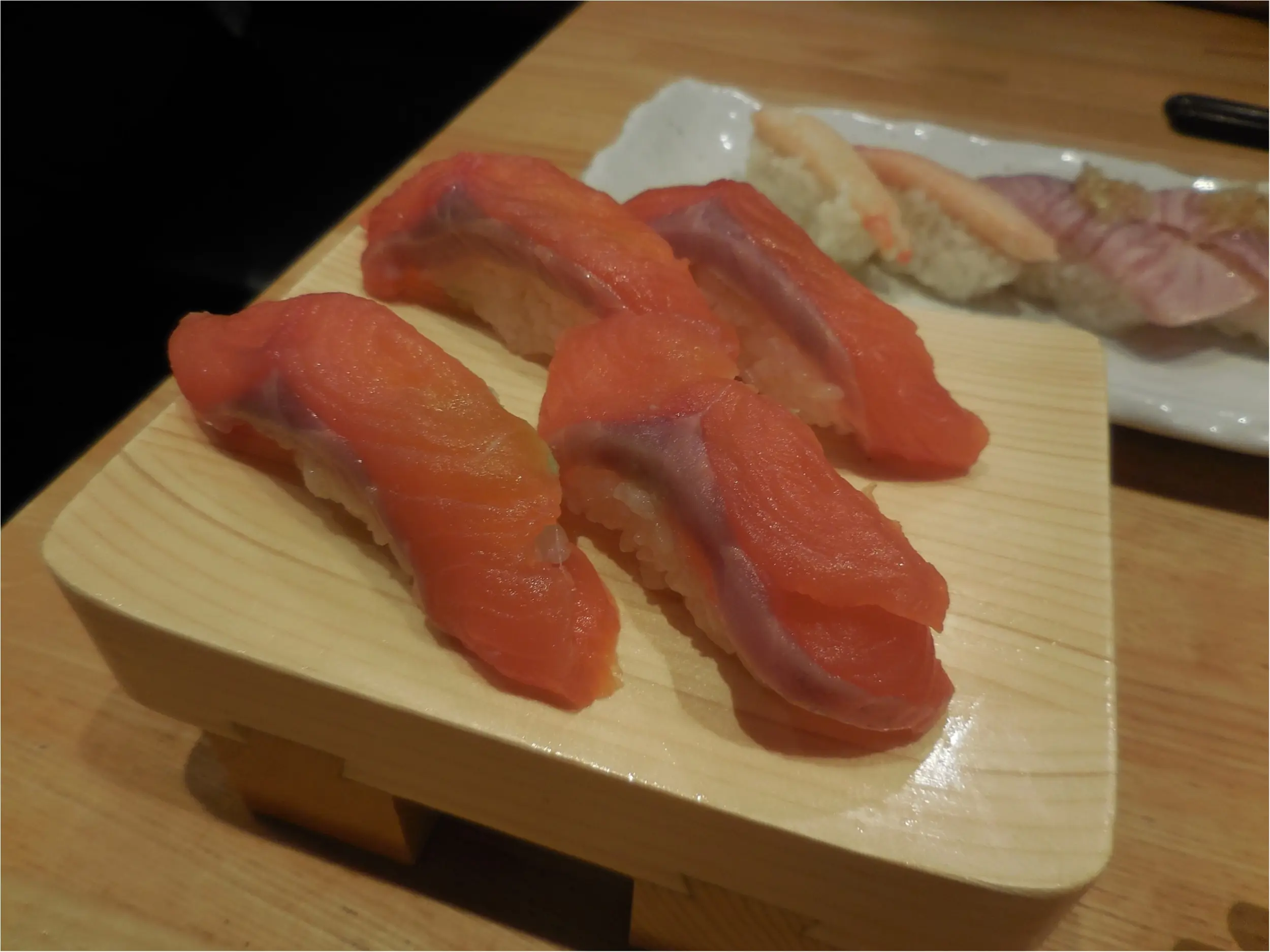 【築地玉寿司】高級寿司の食べ放題へ2回目行ってきました_5