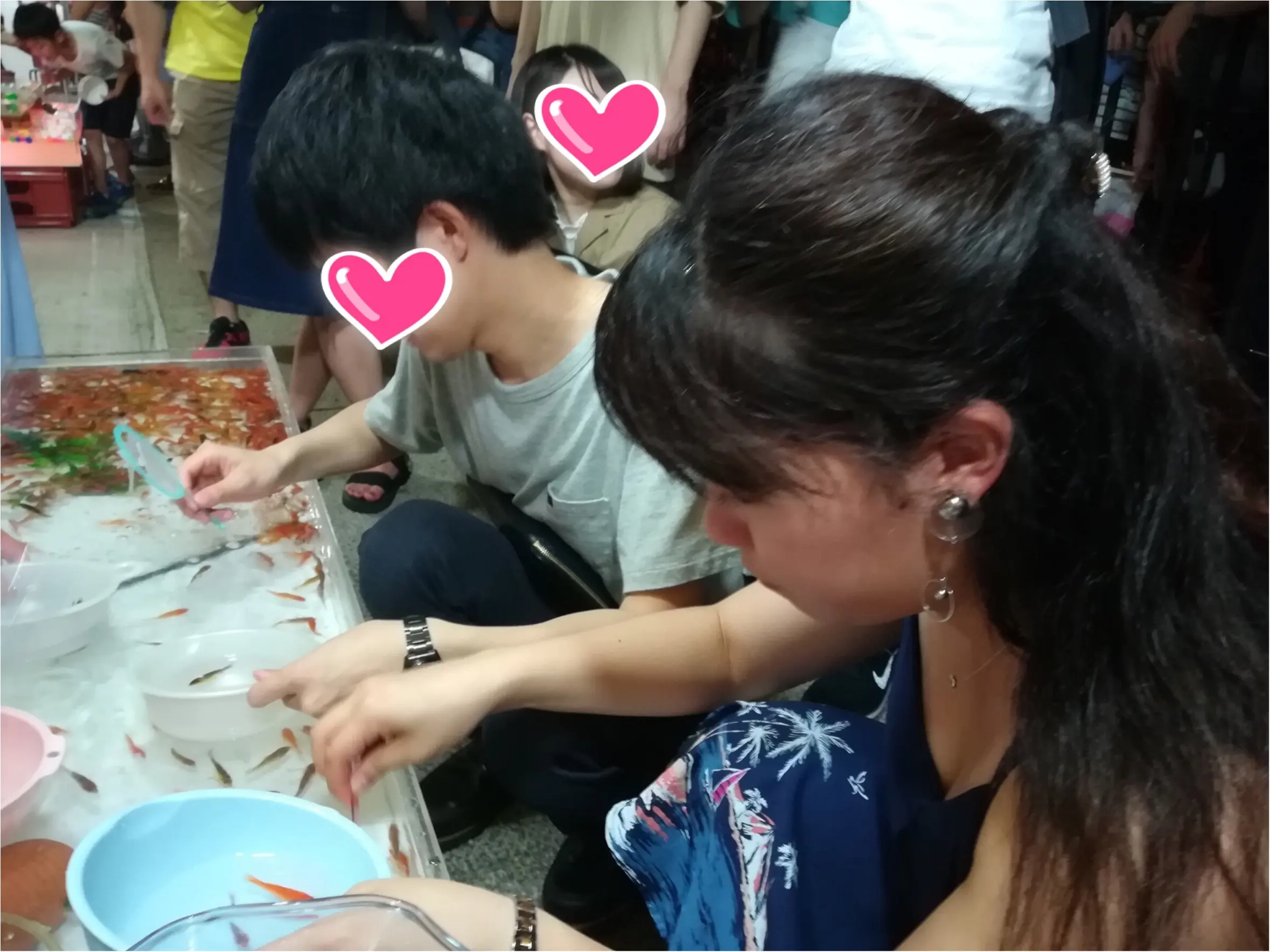 【フォトジェニックグルメ】本物の金魚?!『金魚すくい風ゼリー』が夏らしくてかわいい♡♡_1