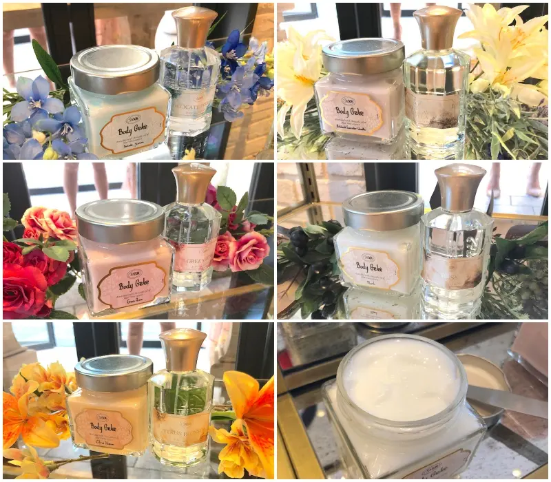 『SABON』の新作は"香りのペアリング"が楽しめる♡ フレグランス&ボディジュレをひと足お先にお試し!_5