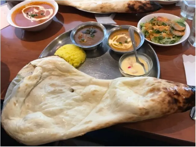 【五反田ランチ】《インドカレー》が絶品!ランチタイムはナン・ライス食べ放題★_2