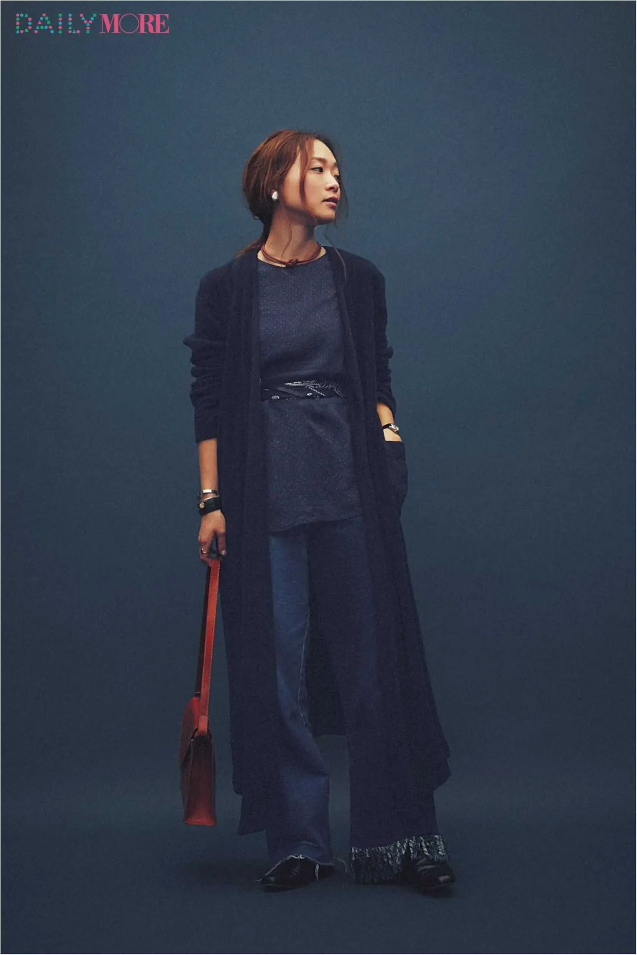 脱・ベーシック! 脱・普通!! 野尻美穂さんがこの冬気になる「渋い色」ベスト3_2