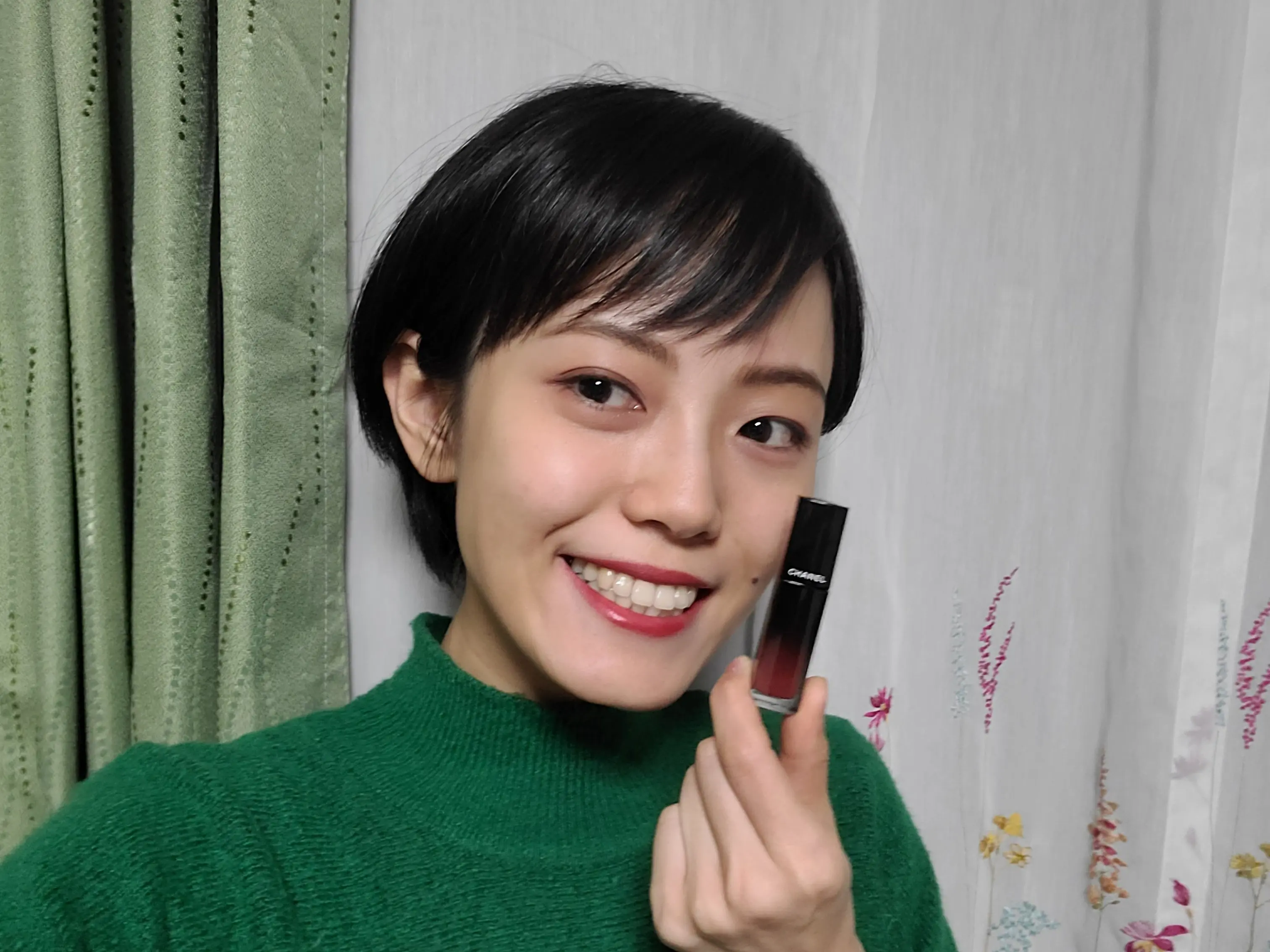 【CHANEL】私史上最高コスメ!?マスクの下でも長持ち×保湿!『ルージュ アリュール ラック』_5
