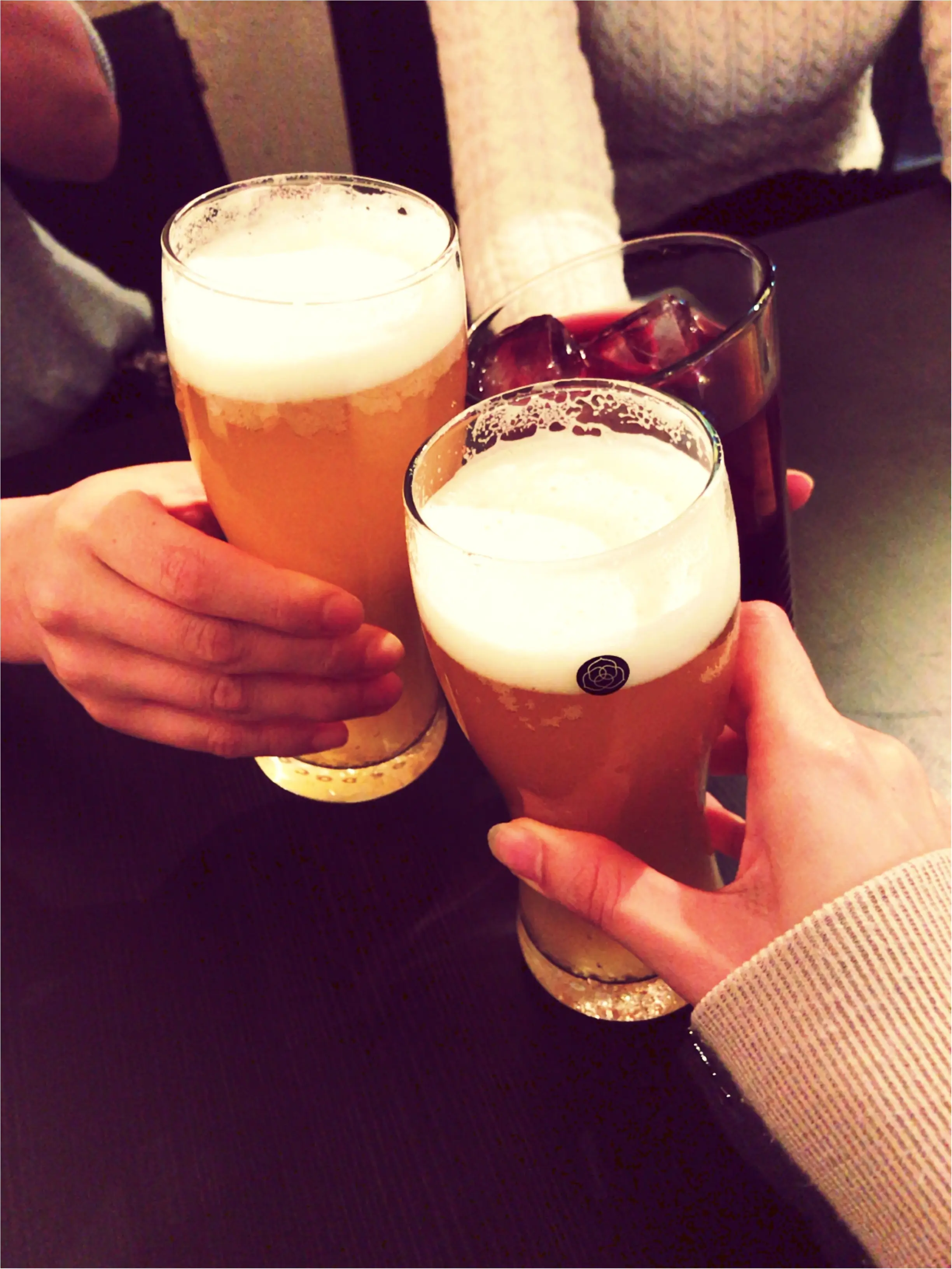 モアはぴ女子会で素敵な出会い♡~代官山駅すぐのお店~_3