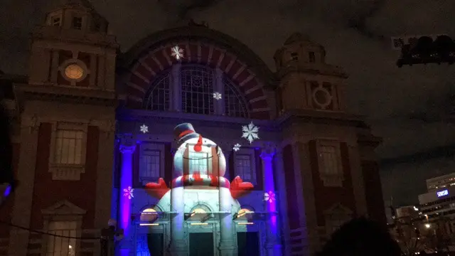 12/14〜12/25《OSAKA光のルネサンス》中之島のイルミネーションが素敵すぎる♡_4