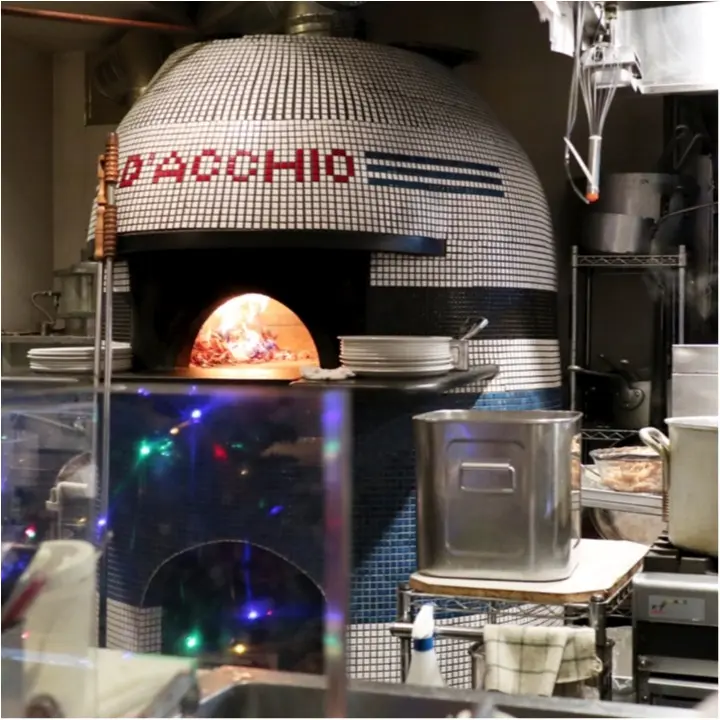 【北千住グルメ】チャンピオンの絶品ピッツァが味わえる♡《AD'ACCHIO(アダッキオ)》で贅沢ディナー!_2