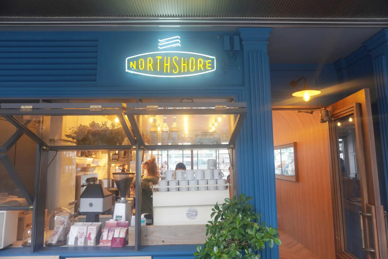 おすすめいちごスイーツ Northshore Cafe Dining北浜でいちごのパンケーキ Moreインフルエンサーズブログ Daily More