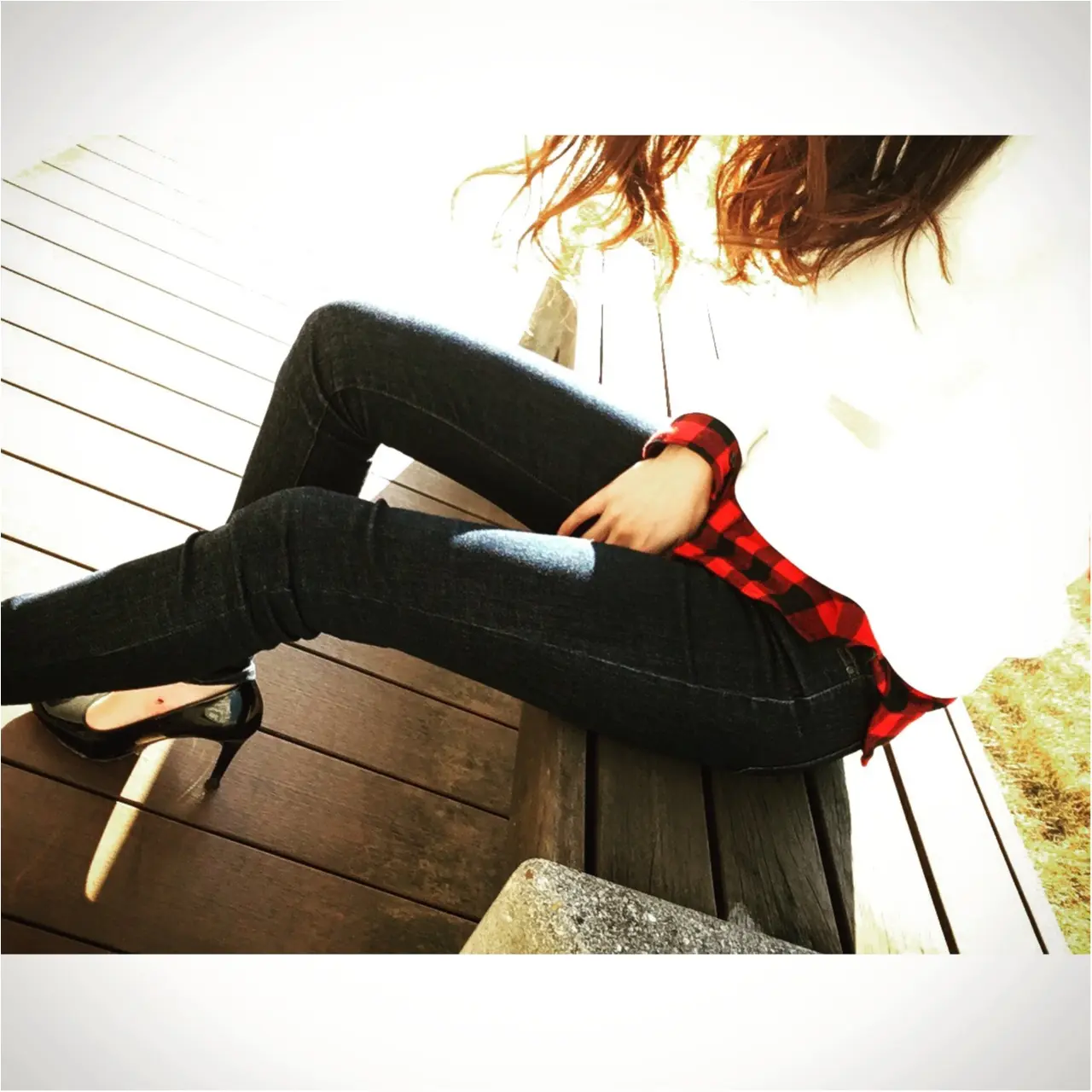 【冬のプチプラ▶gu/ユニクロ/ZARA・・・】私のオン・オフ冬のプチプラコーデpart2_6