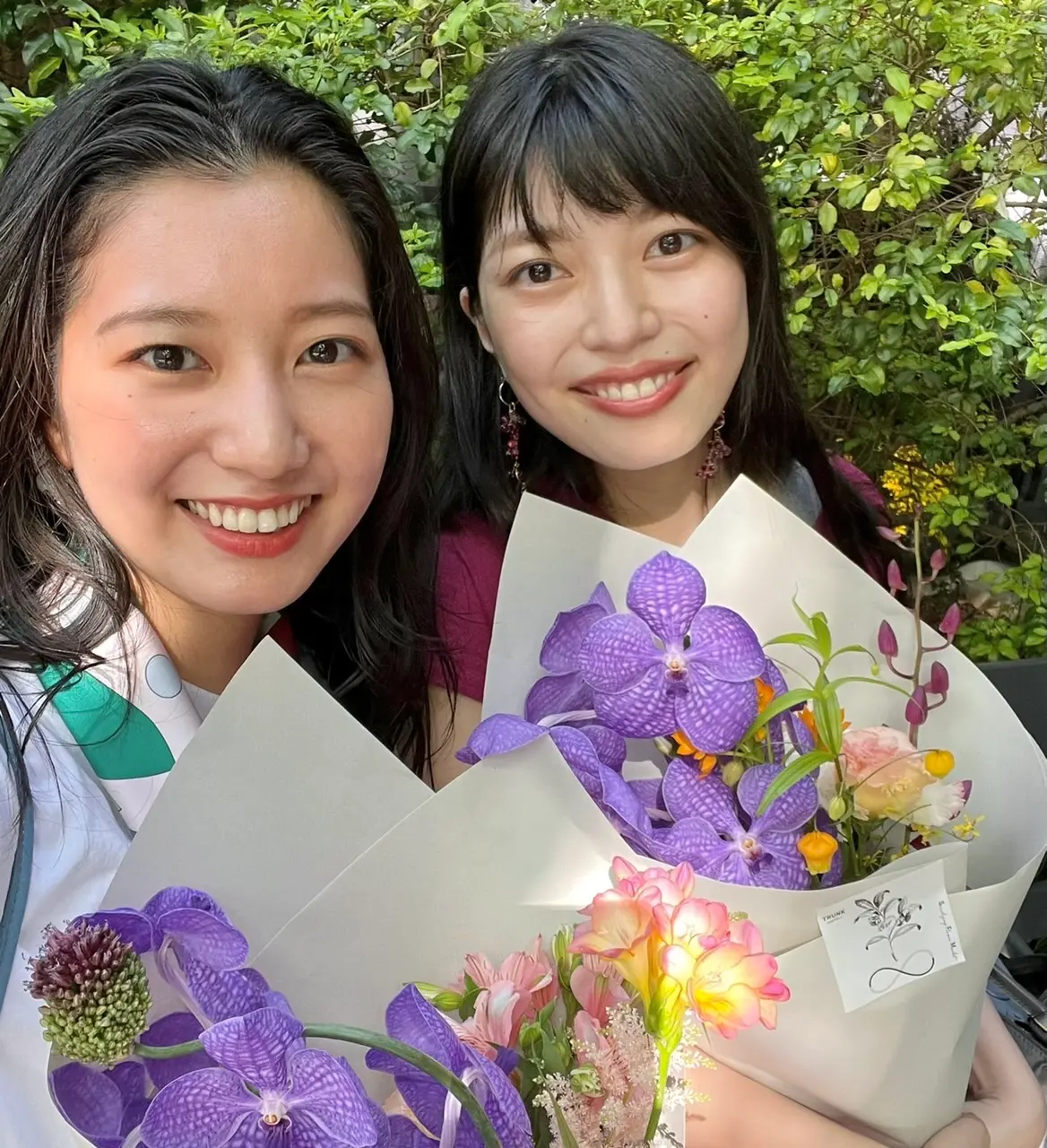 都内スポット 原宿から10分 お洒落な花束が500円で買えちゃう Happy Plus ハピプラ