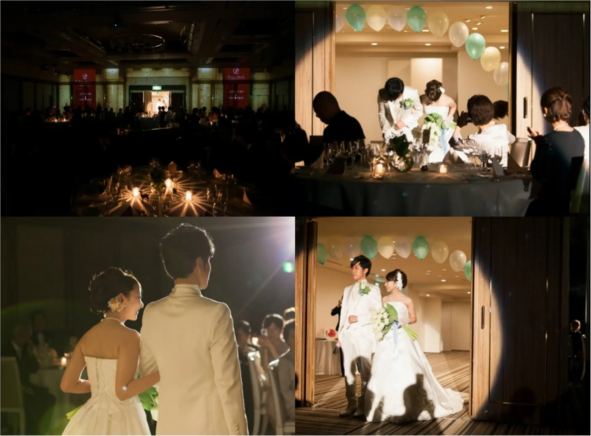 【3】こだわりをカタチに・・披露宴のスタート!#さち婚_5
