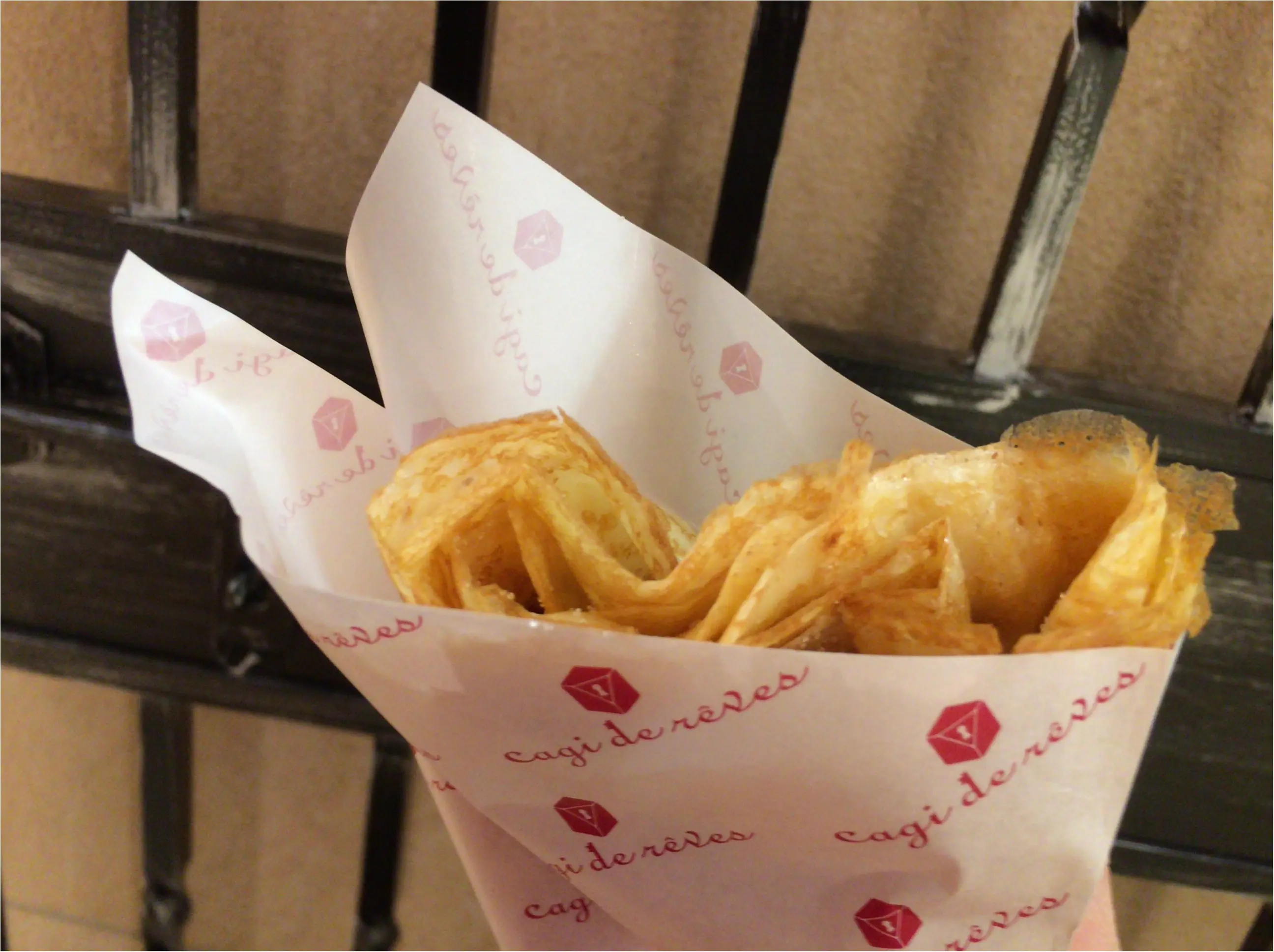 【関西VD情報】バレンタインチョコレート博覧会♡アイス!クレープにカヌレも!《会場スイーツ》食レポ♡_8