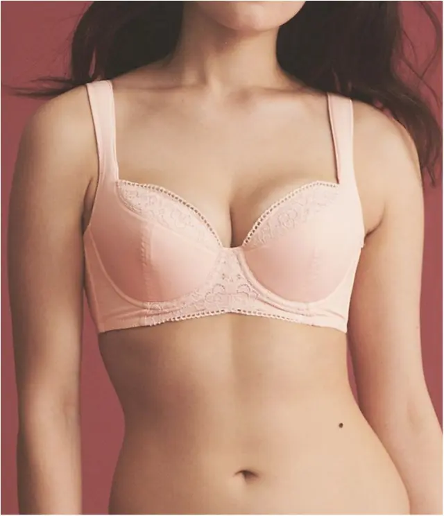 憧れ美乳は手に入る エメフィール ワコール ラヴィジュール Etc ランジェリーブランドのおすすめアイテム ライフスタイル最新情報 Daily More