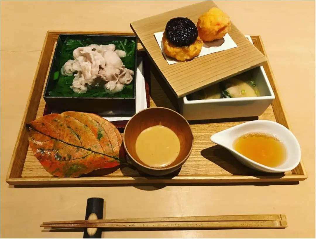 【東京】茶酒 金田中【表参道】和食_6