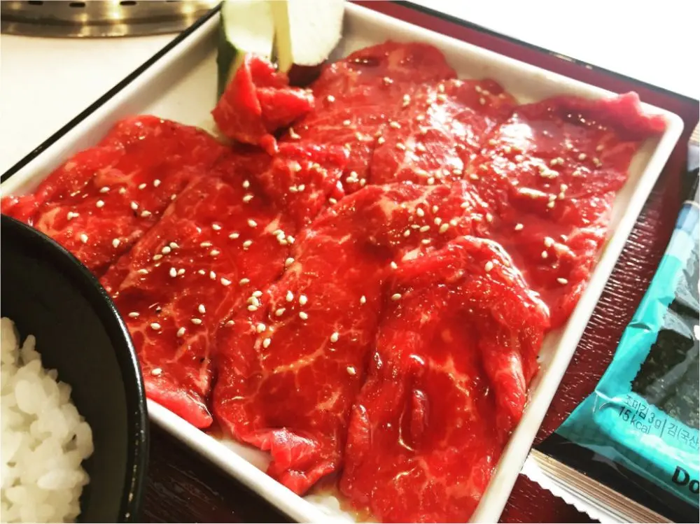 焼肉ランチ特集 - 都内近郊で女子に人気の、美味しくてコスパの高い焼肉店は?_24