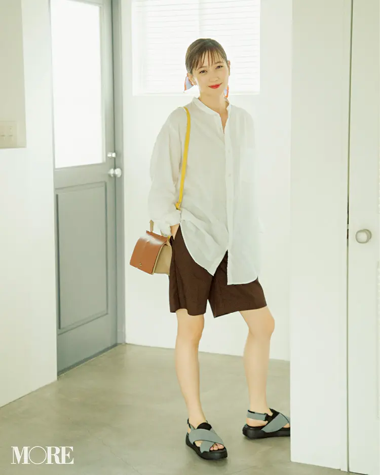 服とメイクの“おしゃれな関係” 記事Photo Gallery_1_1