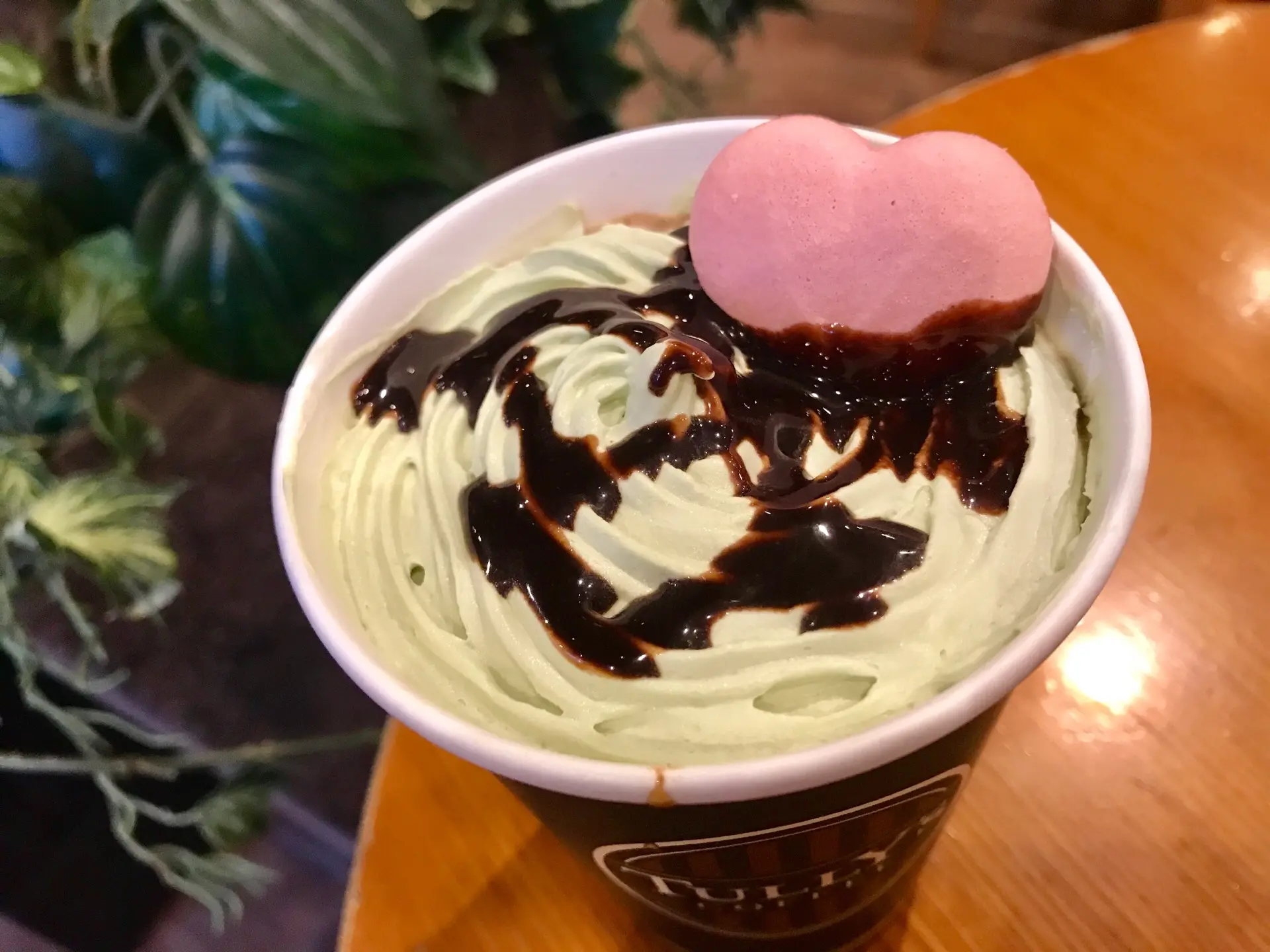 【タリーズ】早くもバレンタイン❤︎ハートマカロンが可愛すぎる《マカロンピスタチオマカ》が新発売♡_3
