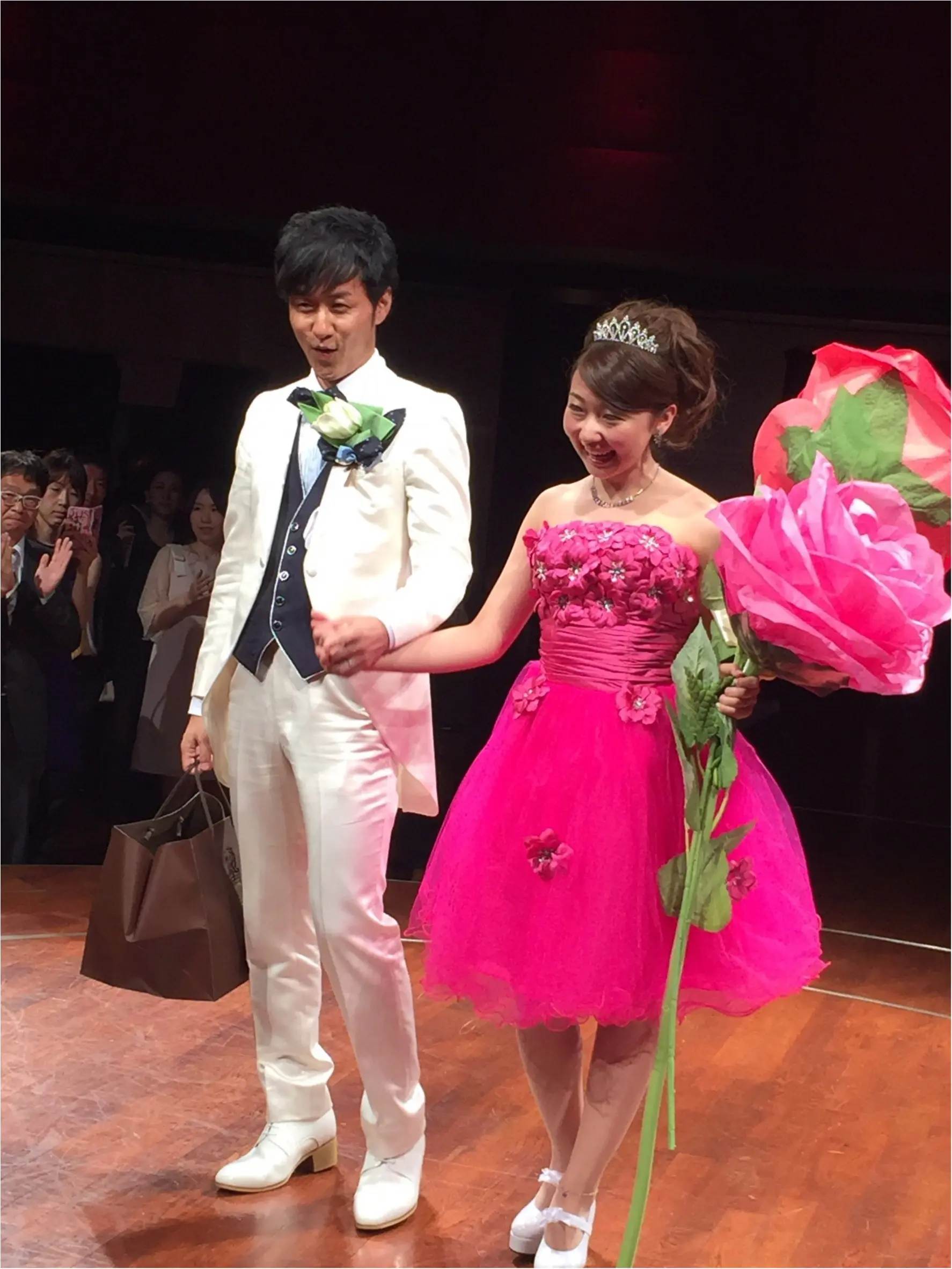 こんな素敵なパーティ行ったことない!さち婚レポート♡パーフェクトウェディングbyじゅな_9