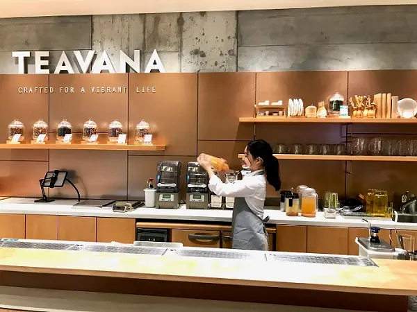 スタバが“ティー”に特化した店舗を『六本木ヒルズ』にオープン! 限定メニュー13品を全部見せ♡_6
