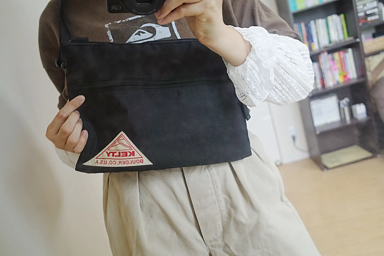 『今日のコーデ / グルカショーツって何?』_4