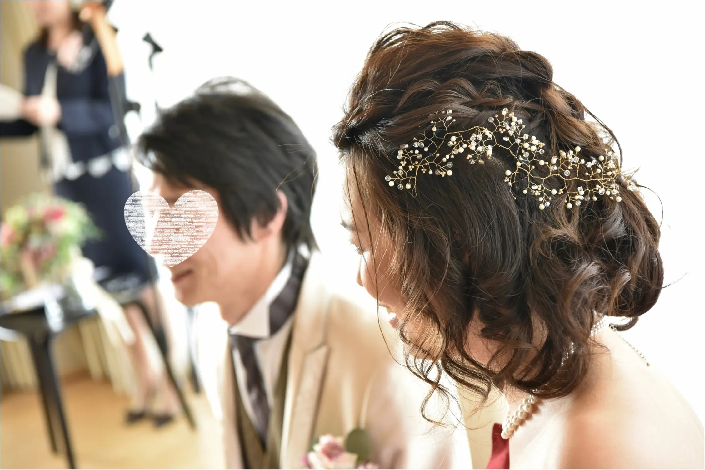 〖ゆりっぺ婚part3〗ここでも≪無し≫にこだわった、家族メインの食事会★「ひらまつ」グループ初めてのオーベルジュで叶えた温かいパーティ♪_13