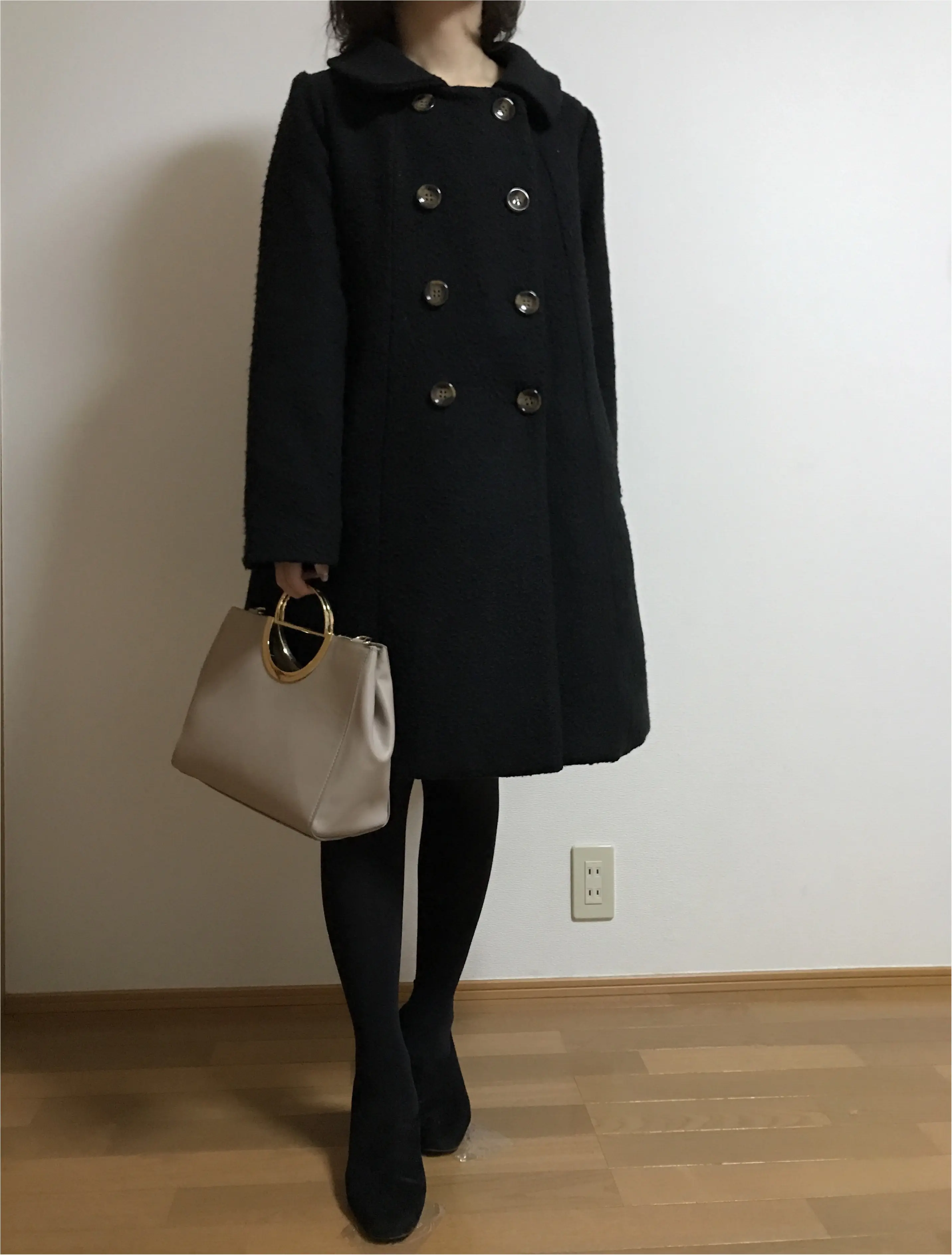 今年の冬はこのアウターで決まり★私は◯◯でアウターを購入しました♡♡_3