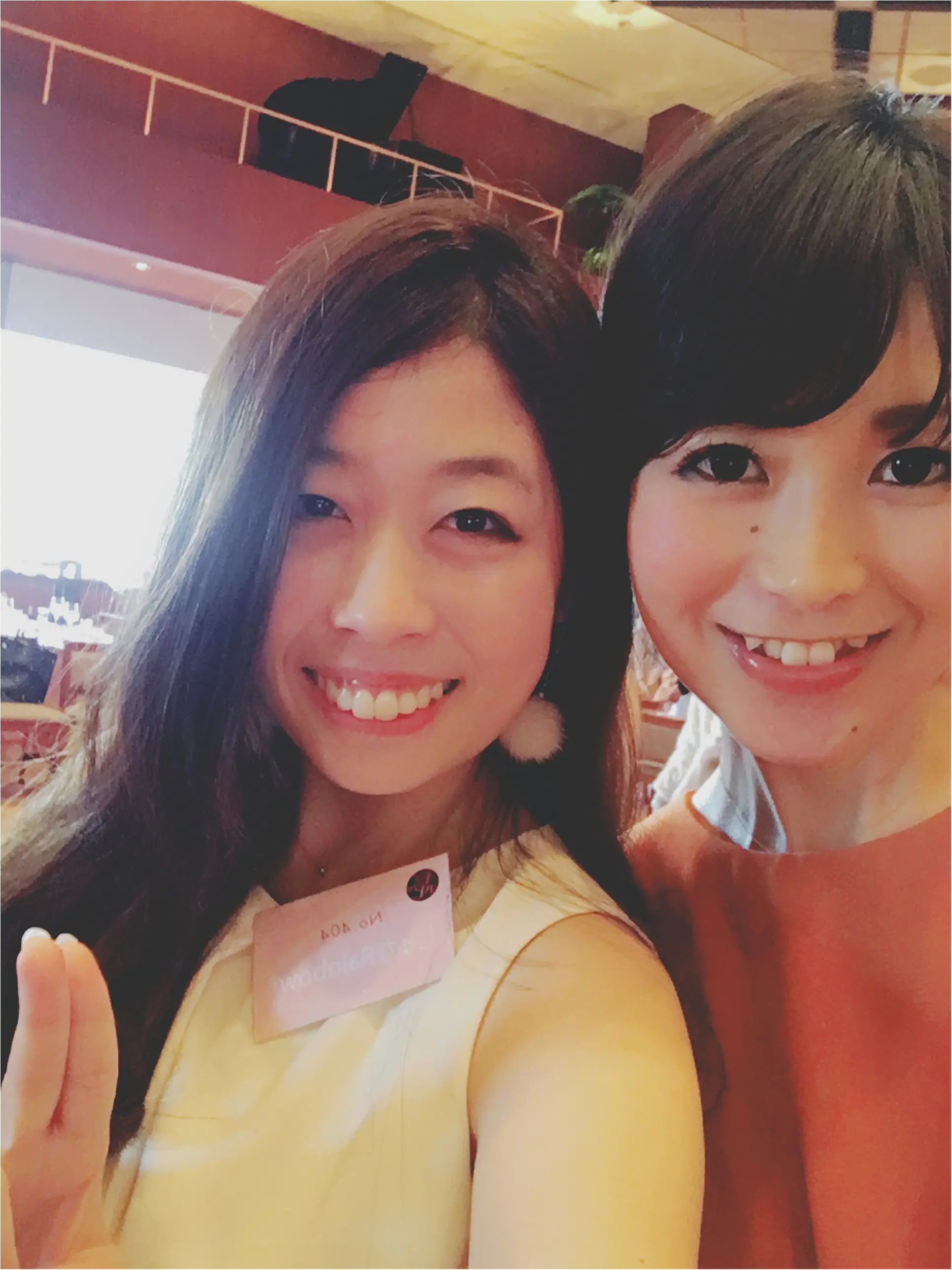 おしゃれ部員大集合!!年に一度のお楽しみ♡モアハピ大女子会byじゅな_12