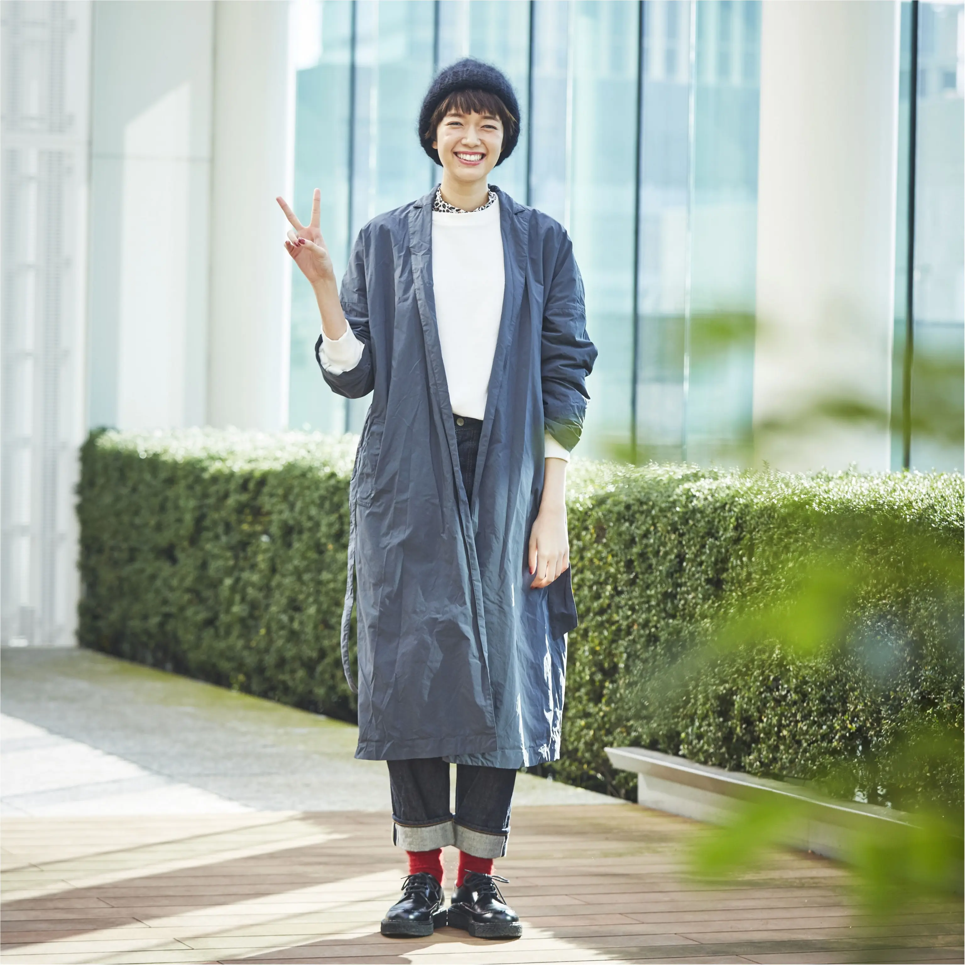 『ちゃまてばこ』はタイトルから企画、アポ入れ、原稿まで自分も参加してやり切った本です!【佐藤栞里さん直撃インタビュー】_3