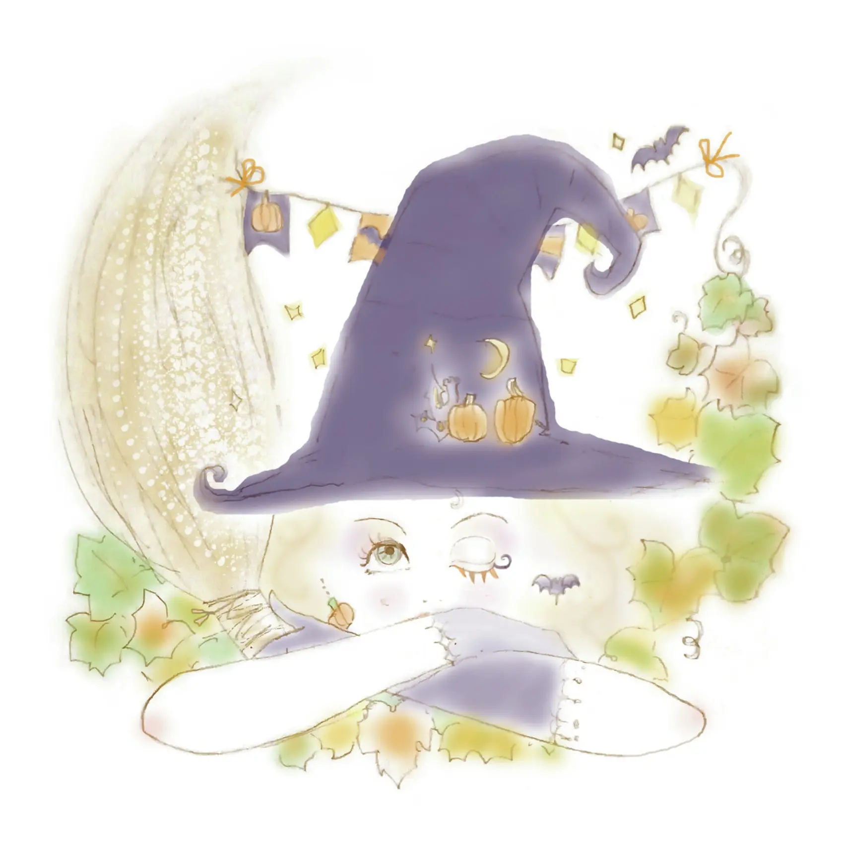<9/28~10/25>今月のMORE HAPPY☆占い_1