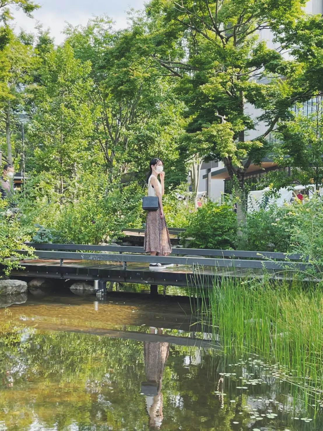 手ぶらピクニックできる♡】立川『GREEN SPRINGS』で癒しの週末を 