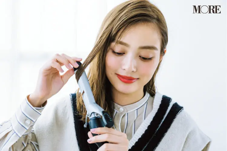 《2019年版》服装に合う髪型まとめ - ニットやワンピースなどファッションに合わせるヘアスタイル&簡単ヘアアレンジ方法_10