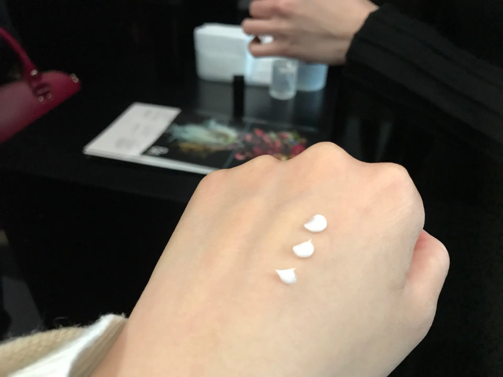 【POLA】1万輪のフラワーツリーがお出迎え!「B.A」体感イベントに行ってきました♡_5