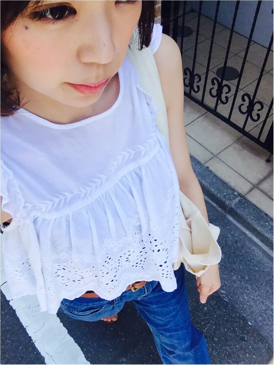 ★ZARAのトップスが可愛い!5000円以下で買えちゃうのも魅力の1つ♡♡_5
