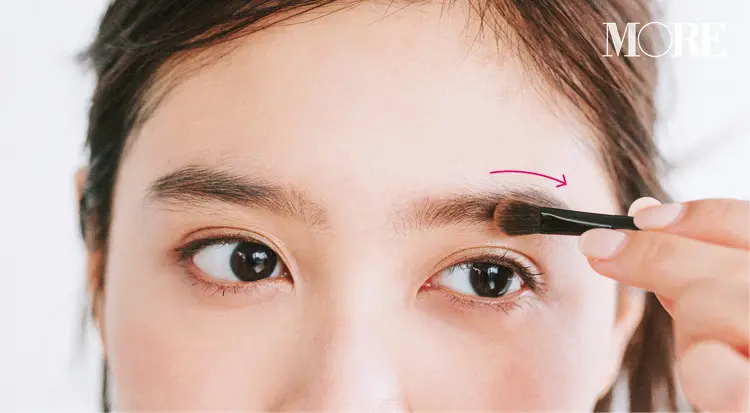 眉毛特集 - 世界一正しい眉の描き方 | アイブロウの描き方、メイクのプロセスやテクニックまとめ_12