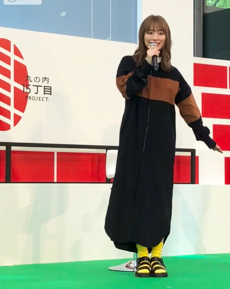 【内田理央ちゃん・滝藤賢一さん登場♡】楕円球LOVE!創刊発表会に行きました!_3