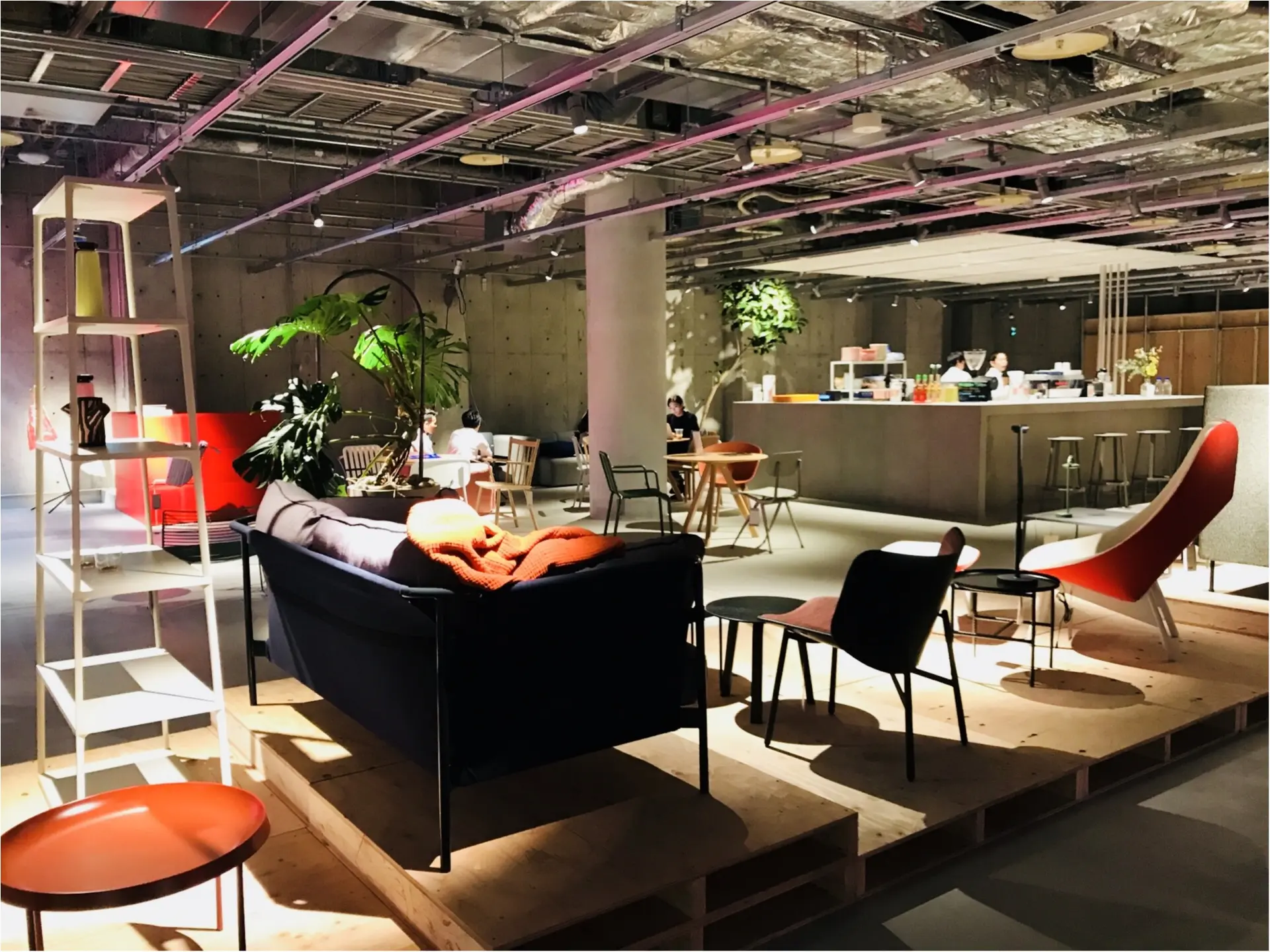 日本初!北欧インテリアショップ【HAY TOKYO】に潜入!お洒落カフェも併設♡_9