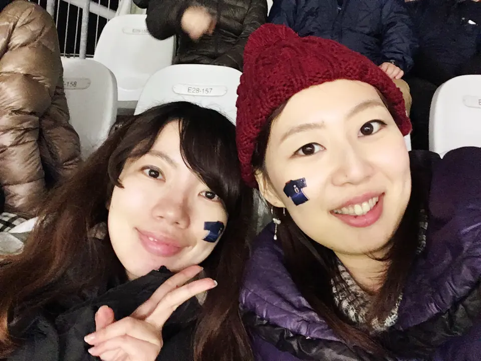 激アツ。サッカー日本代表の全力応援体験ツアーに参加してきました♡_7