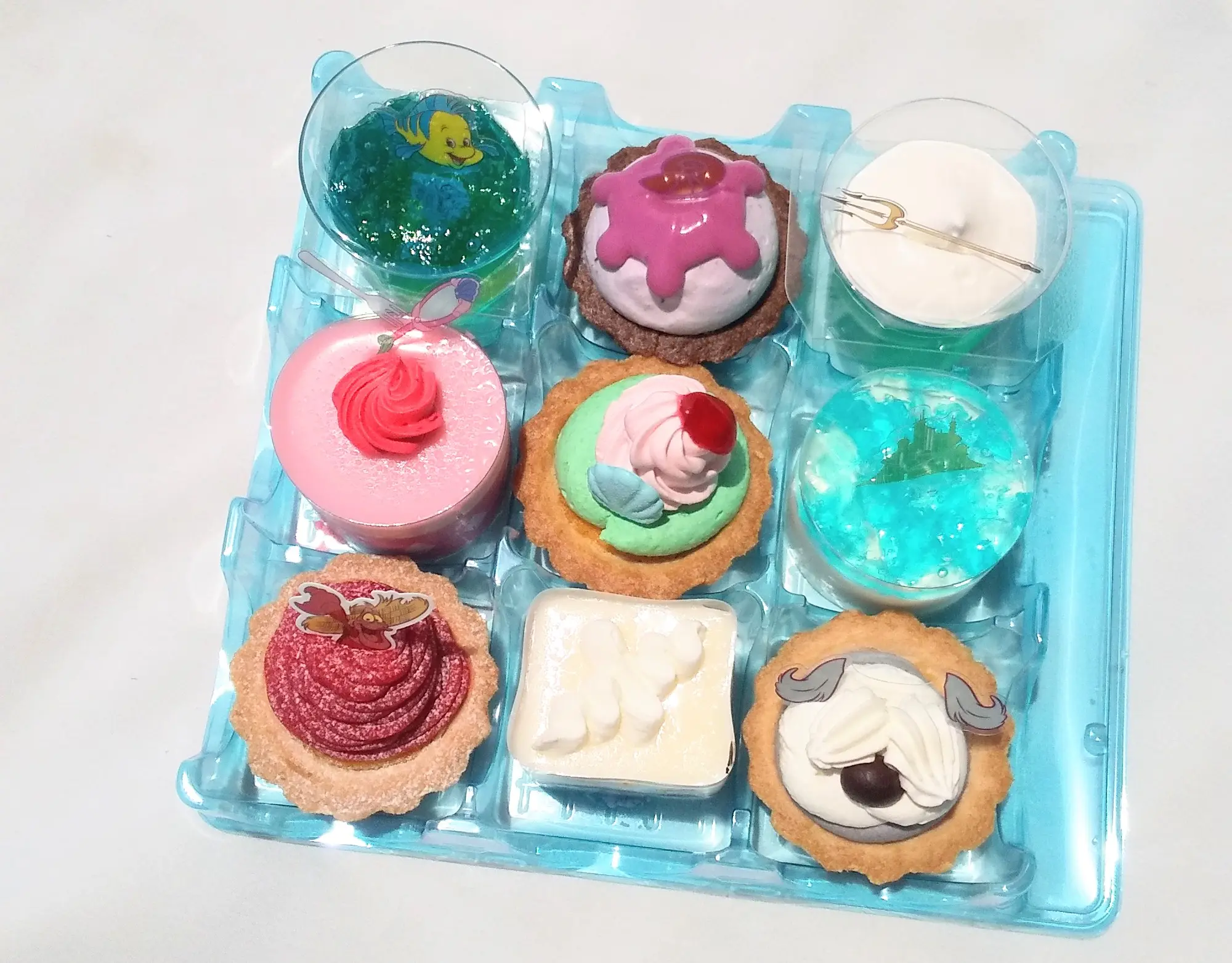 【6/11発売】きゅんきゅん!コージーコーナーから可愛すぎるアリエルのケーキが発売!!!_1