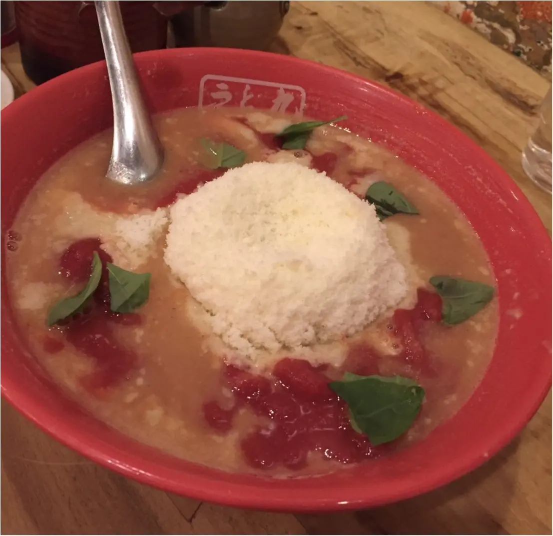 《チーズ好き必見‼︎》北海道十勝ゴールデンゴーダチーズ使用!激うまな『チーズラーメン』を食べてみた♡_5