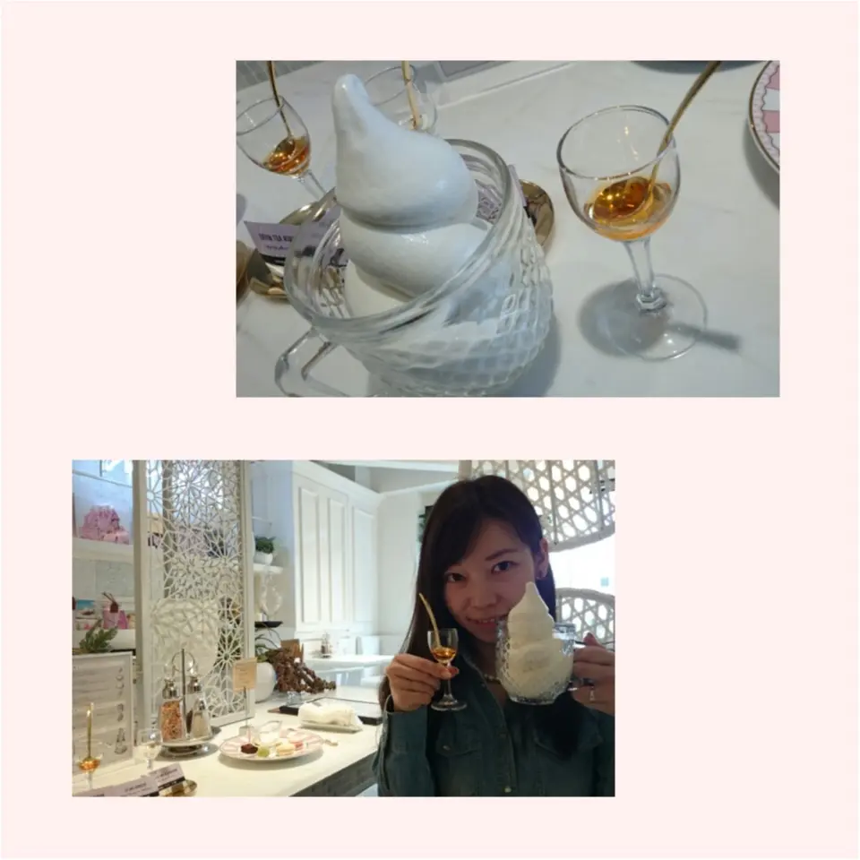 【NewOpen】恵比寿のMiLKsでソフトクリームとリキュールの出会いを体験♡_15