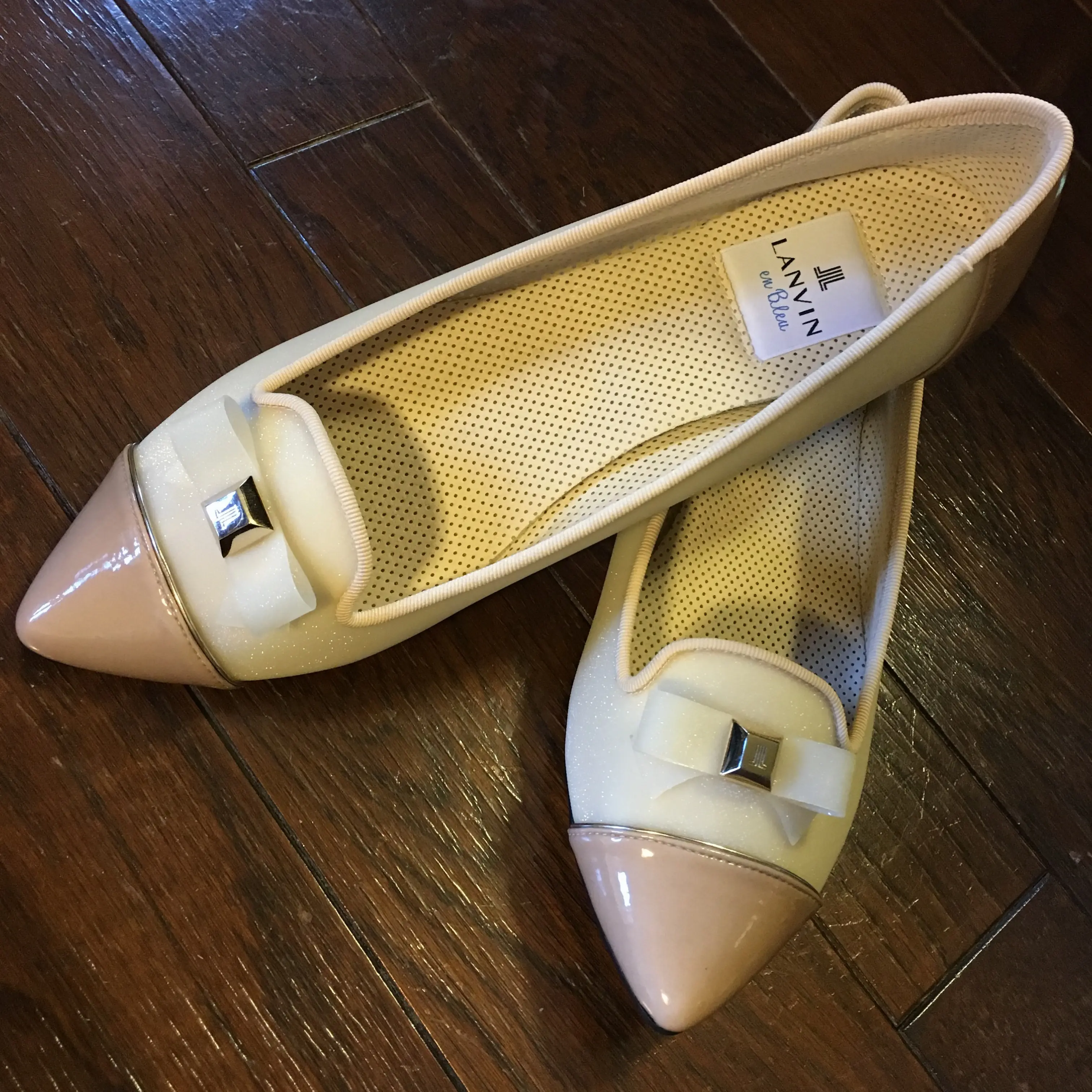 仕事×プライベート 《LANVIN en blue》_1